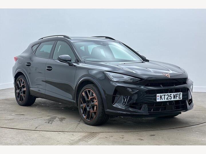 CUPRA Formentor 2.0 TSI VZ3 DSG 4Drive Euro 6 (s/s) 5dr