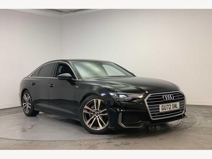 Audi A6 2.0 TFSI 40 S Line S Tronic Euro 6 (s/s) 4dr Audi A6 2.0 TFSI 40 S Line S Tronic Euro 6 (s/s) 4dr
