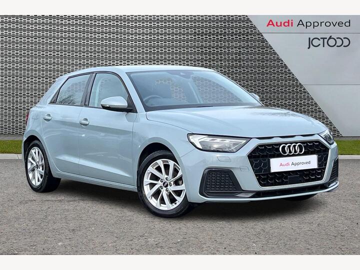 Audi A1 1.0 TFSI 25 Sport Sportback Euro 6 (s/s) 5dr