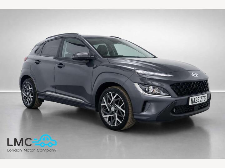 Hyundai KONA 1.6 H-GDi Premium DCT Euro 6 (s/s) 5dr