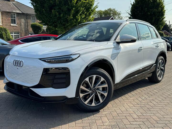 Audi Q6 E-tron 83kWh Sport Auto 5dr