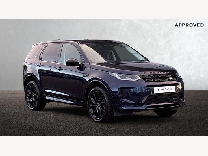 Land Rover Discovery Sport 2.0 D200 MHEV R-Dynamic HSE Auto 4WD Euro 6 (s/s) 5dr
