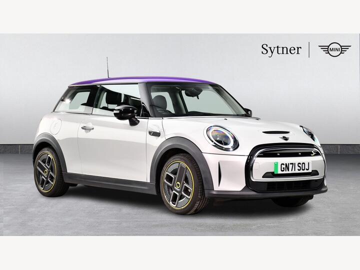 MINI Hatch Cooper SE 32.6kWh Level 1 Auto 3dr