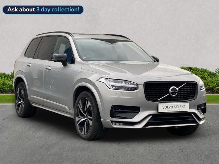 Volvo XC90 2.0 B5 MHEV Plus Auto 4WD Euro 6 (s/s) 5dr