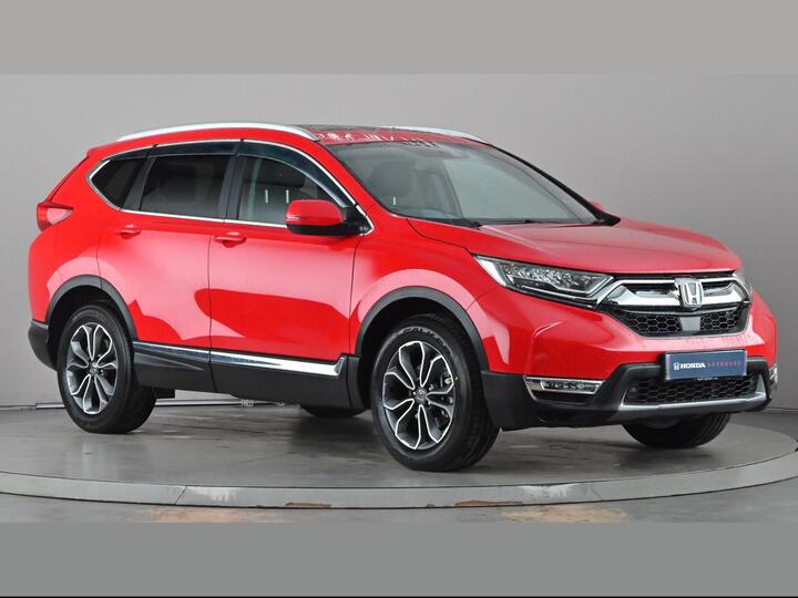 Honda CR-V 2.0 H I-MMD EX ECVT 4WD Euro 6 (s/s) 5dr
