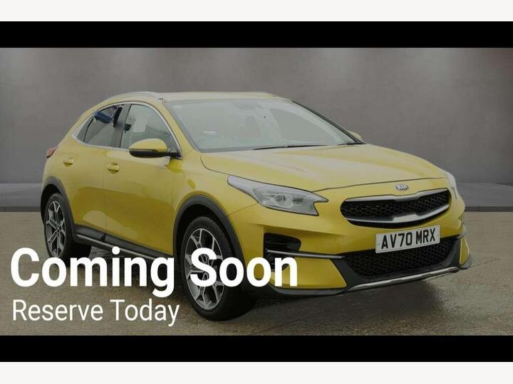 Kia XCeed 1.0 T-GDi Edition Euro 6 (s/s) 5dr