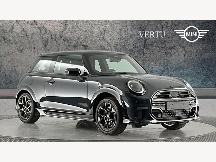 MINI Cooper 1.5C Sport Steptronic Euro 6 (s/s) 3dr