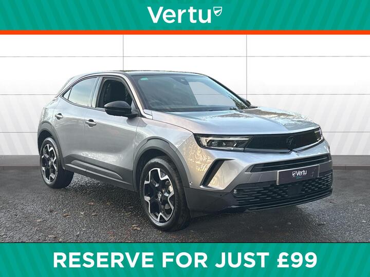 Vauxhall Mokka 1.2 Turbo Ultimate Auto Euro 6 (s/s) 5dr