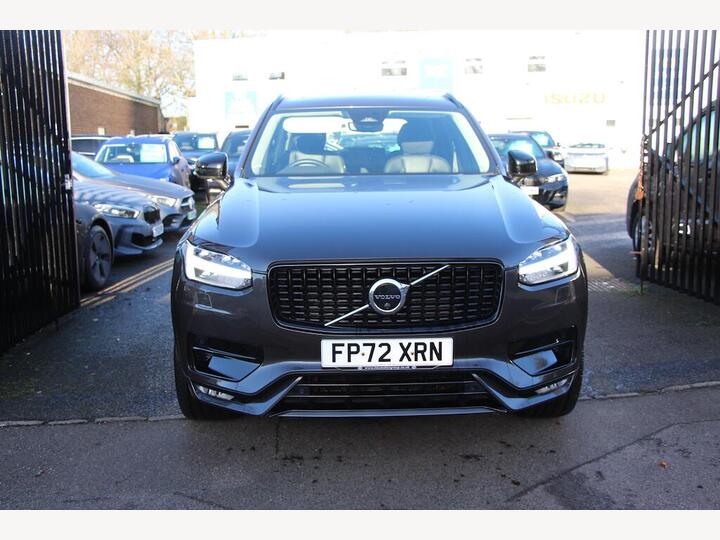 Volvo XC90 2.0 B5 MHEV Plus Auto 4WD Euro 6 (s/s) 5dr