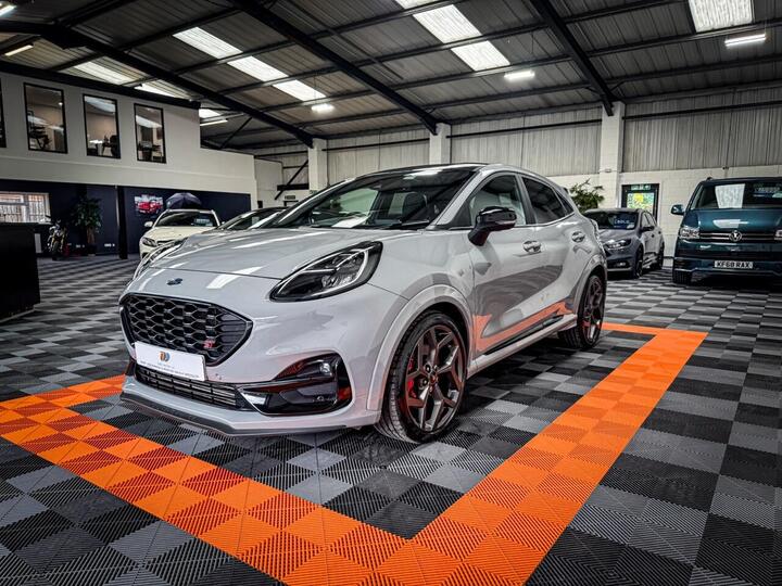 Ford Puma 1.5T EcoBoost ST Euro 6 (s/s) 5dr