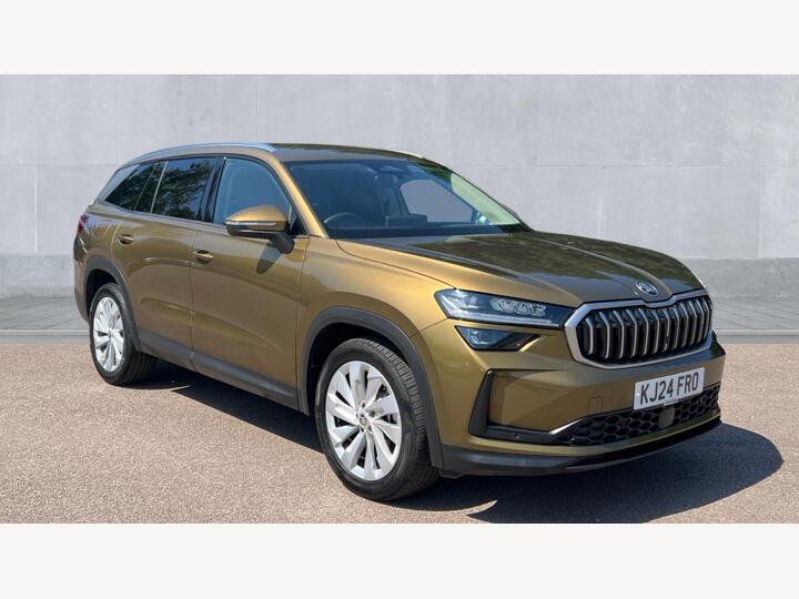 Skoda Kodiaq 1.5 TSI E-TEC MHEV SE L DSG Euro 6 (s/s) 5dr (7 Seat)