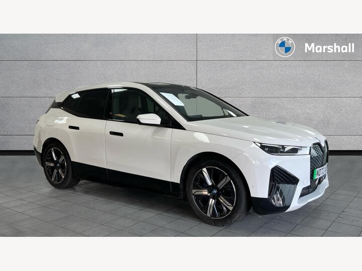 BMW IX 40 76.6kWh M Sport Edition Auto XDrive 5dr