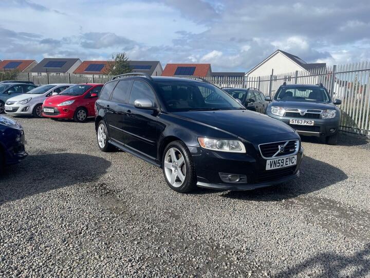 Volvo V50 2.0D R-Design Euro 4 5dr