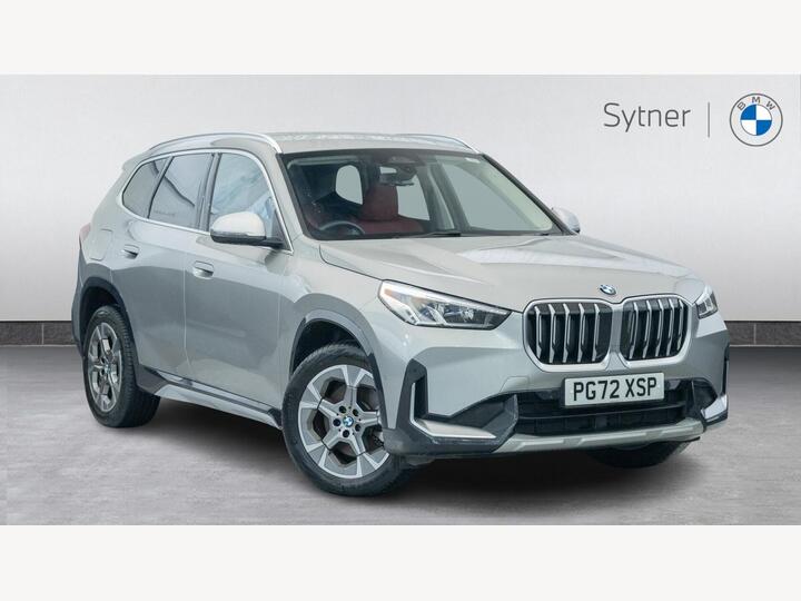 BMW X1 1.5 20i MHT XLine DCT SDrive Euro 6 (s/s) 5dr