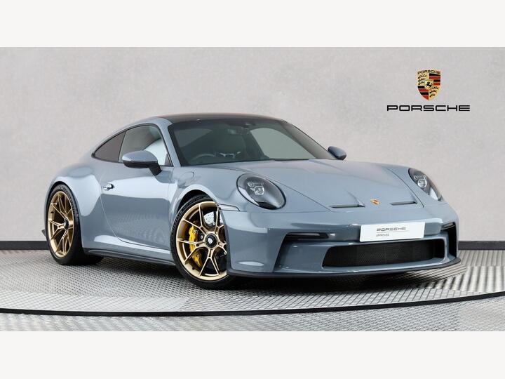 Porsche 911 4.0 992 GT3 Touring PDK Euro 6 2dr Porsche 911 4.0 992 GT3 Touring PDK Euro 6 2dr