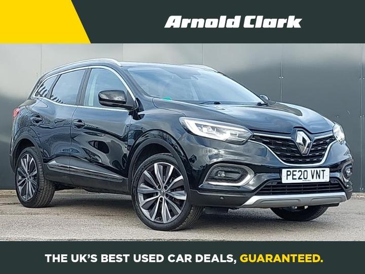 Renault Kadjar 1.3 TCe S Edition Euro 6 (s/s) 5dr