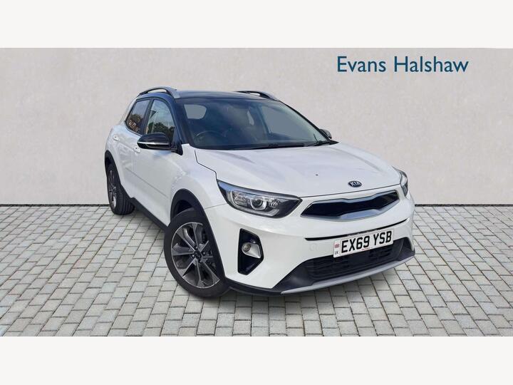 Kia STONIC ESTATE 1.0 T-GDi 4 DCT Euro 6 (s/s) 5dr