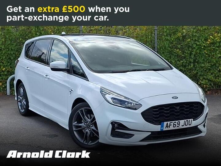 Ford S-Max 2.0 EcoBlue ST-Line Auto Euro 6 (s/s) 5dr