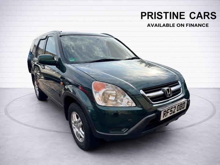 Honda CR-V 2.0 I-VTEC SE Sport 5dr