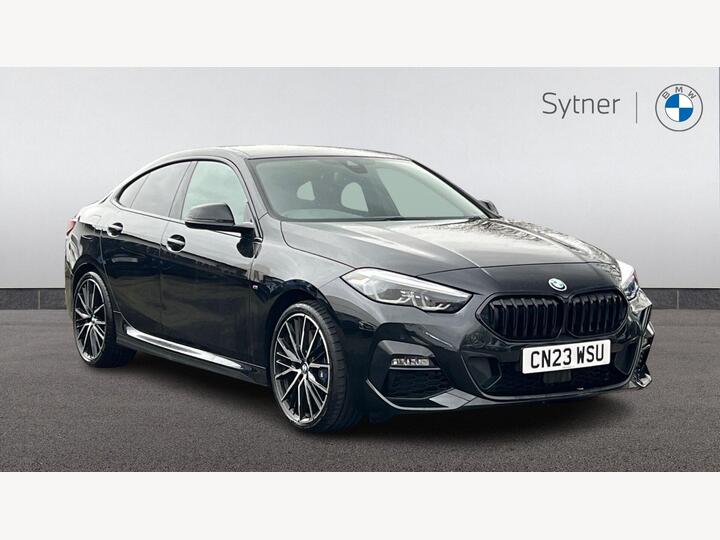 BMW 2 Series 1.5 218i M Sport Euro 6 (s/s) 4dr