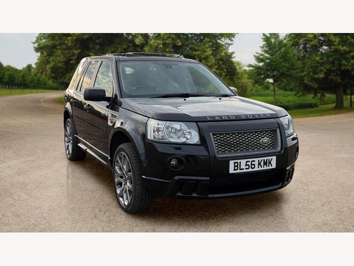 Land Rover Freelander 2 3.2 I6 HSE Auto 4WD Euro 4 5dr