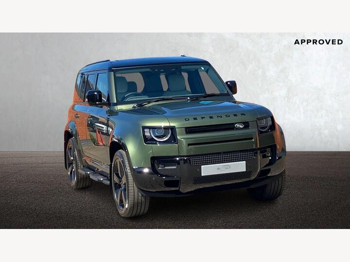 Land Rover Defender 110 3.0 D350 MHEV X-Dynamic HSE Auto 4WD Euro 6 (s/s) 5dr