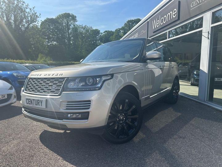 Land Rover RANGE ROVER 4.4 SD V8 Autobiography Auto 4WD Euro 5 5dr