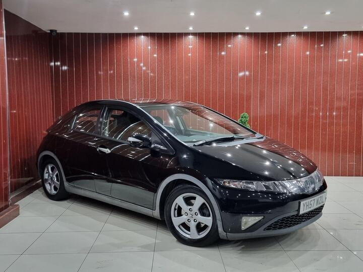 Honda Civic 1.8 I-VTEC ES 5dr