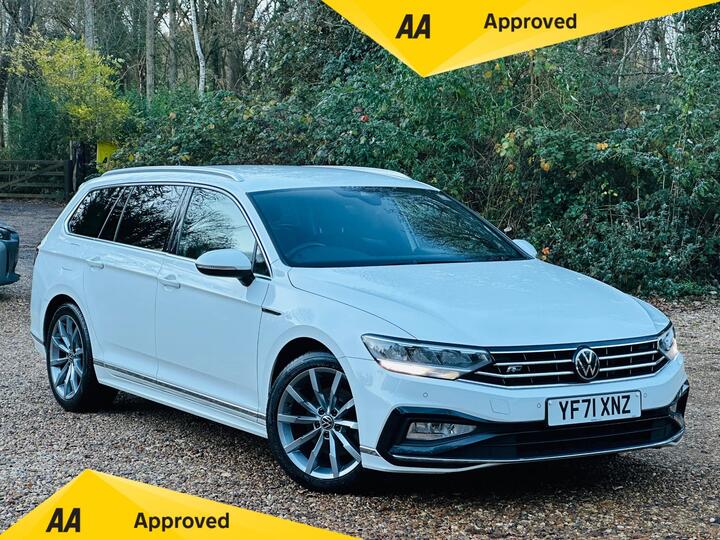 Volkswagen Passat 1.5 TSI EVO R-Line DSG Euro 6 (s/s) 5dr