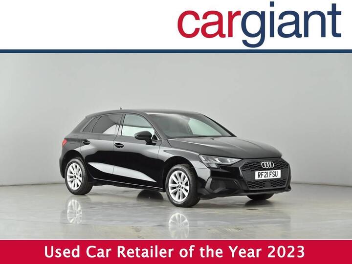 Audi A3 1.0 TFSI 30 Technik Sportback Euro 6 (s/s) 5dr