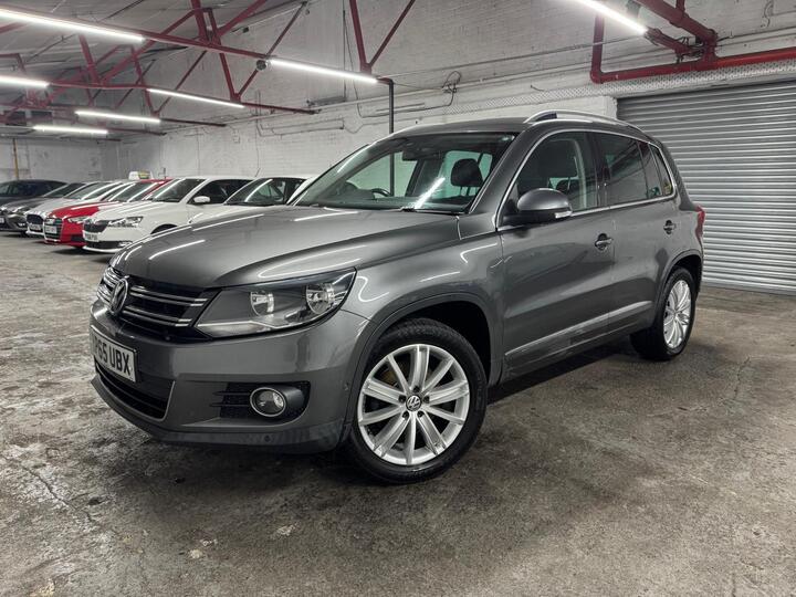 Volkswagen Tiguan 2.0 TDI BlueMotion Tech Match Edition 2WD Euro 6 (s/s) 5dr