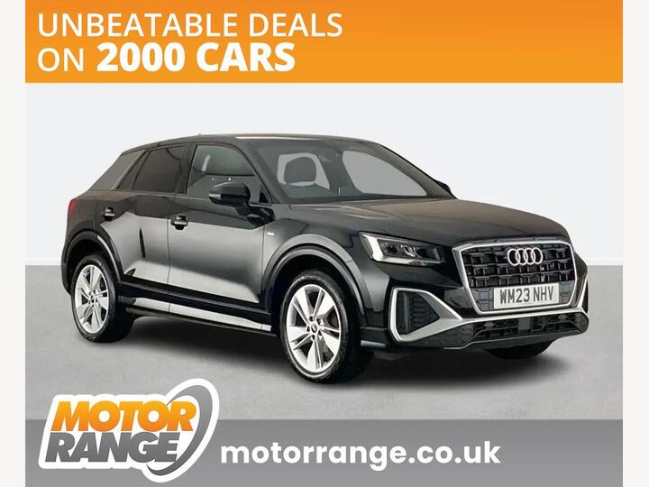 Audi Q2 1.5 TFSI CoD 35 S Line S Tronic Euro 6 (s/s) 5dr