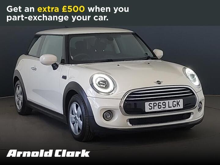 MINI Hatch 1.5 Cooper Classic Euro 6 (s/s) 3dr