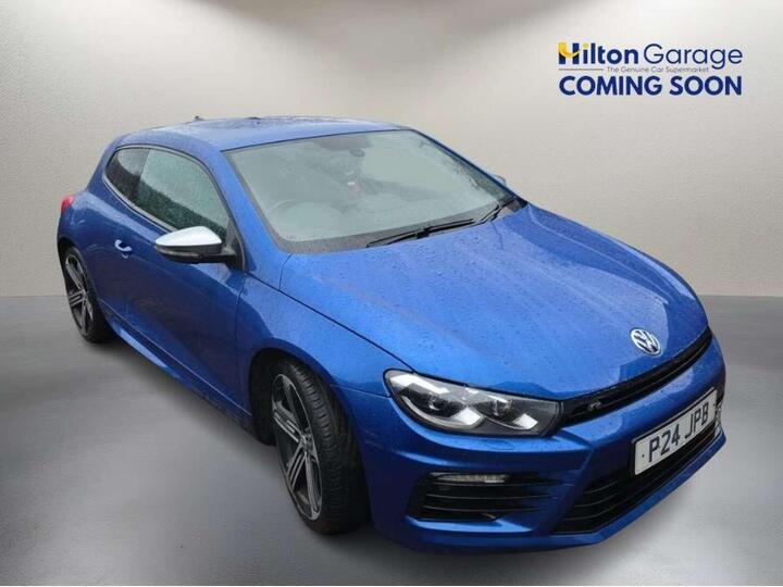 Volkswagen SCIROCCO 2.0 TSI BlueMotion Tech R DSG Euro 6 (s/s) 3dr