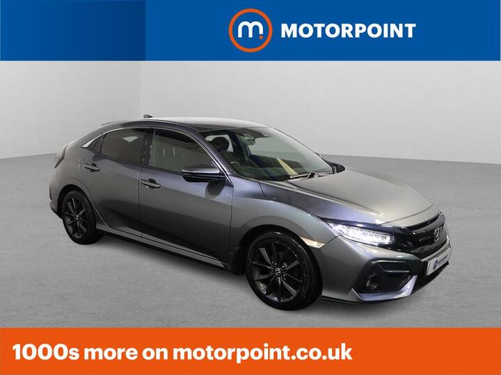 Honda Civic 1.0 VTEC Turbo SR Euro 6 (s/s) 5dr