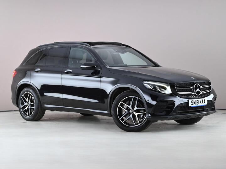 Mercedes-Benz GLC 2.1 GLC220d AMG Night Edition (Premium Plus) G-Tronic+ 4MATIC Euro 6 (s/s) 5dr Mercedes-Benz GLC 2.1 GLC220d AMG Night Edition (Premium Plus) G-Tronic+ 4MATIC Euro 6 (s/s) 5dr
