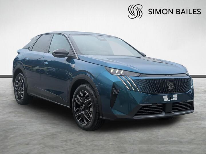 Peugeot 3008 1.2 GT E-DSC6 Euro 6 (s/s) 5dr
