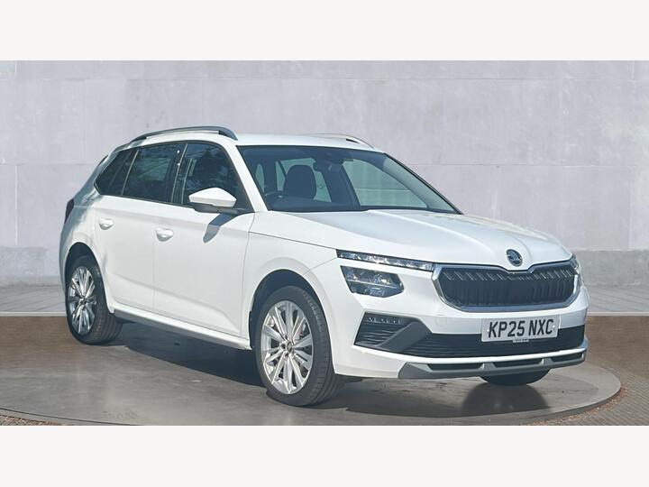 Skoda Kamiq 1.0 TSI SE L Euro 6 (s/s) 5dr