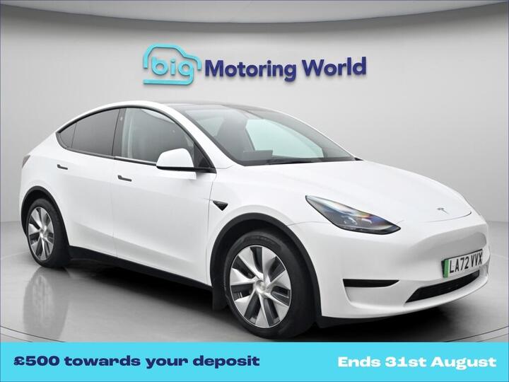 Tesla Model Y Auto RWD 5dr