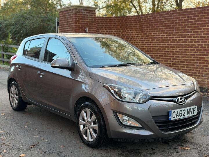 Hyundai I20 1.2 Active Euro 5 5dr