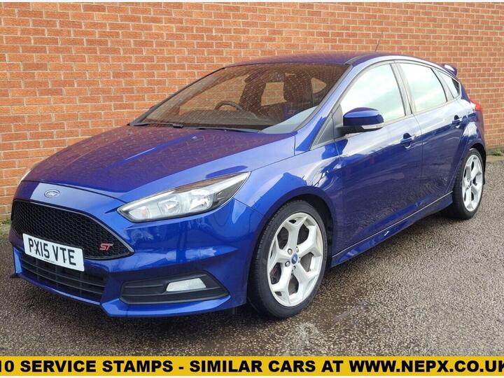Ford FOCUS 2.0 TDCi ST-2 Euro 6 (s/s) 5dr