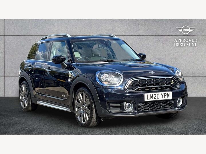 MINI Countryman 1.5 10kWh Cooper SE Exclusive Auto ALL4 Euro 6 (s/s) 5dr