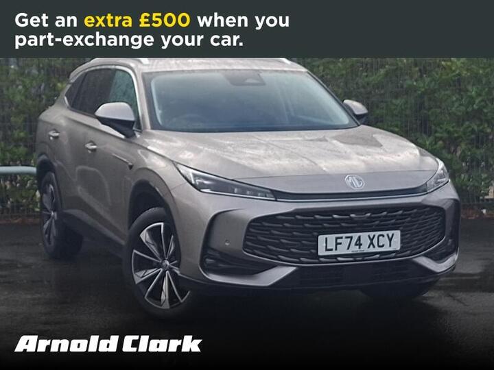 MG MG HS 1.5 T-GDI Trophy Euro 6 (s/s) 5dr