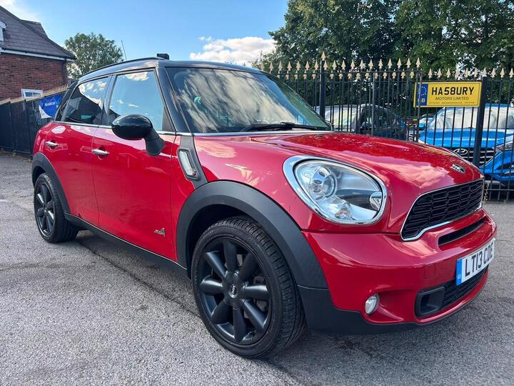 MINI Countryman 1.6 Cooper S Auto ALL4 Euro 5 5dr