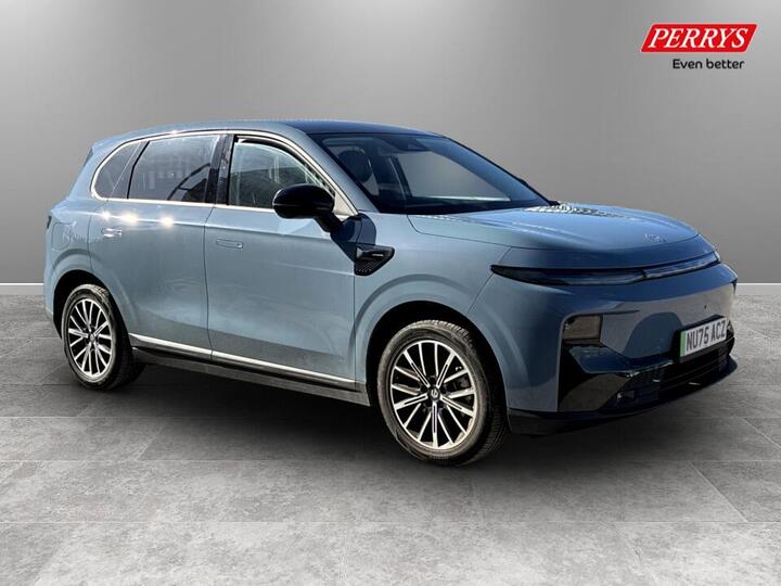 Leapmotor B10 67.1kWh Auto 5dr