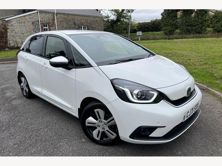 Honda Jazz 1.5 H I-MMD EX ECVT Euro 6 (s/s) 5dr