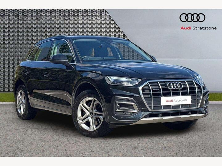 Audi Q5 2.0 TDI 40 Sport S Tronic Quattro Euro 6 (s/s) 5dr