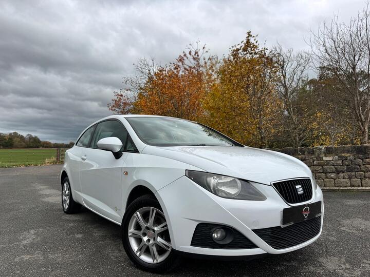 SEAT Ibiza 1.2 TDI CR S Copa Sport Coupe Euro 5 3dr