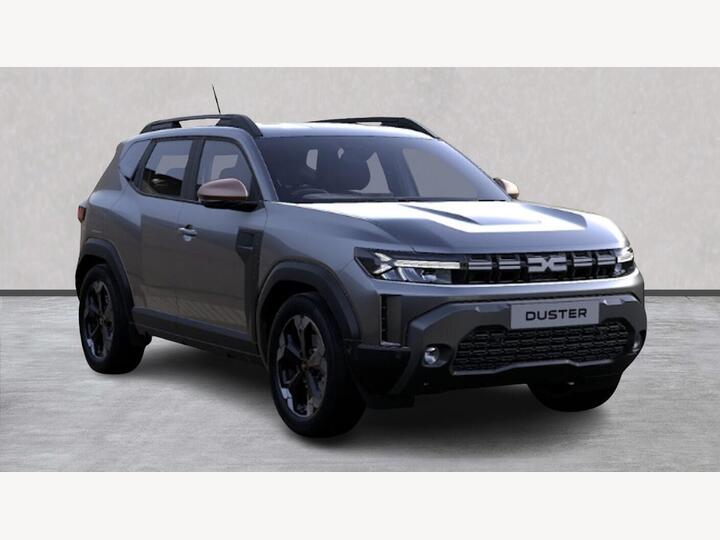 Dacia DUSTER 1.2 TCe 130 Extreme 5dr 4X4