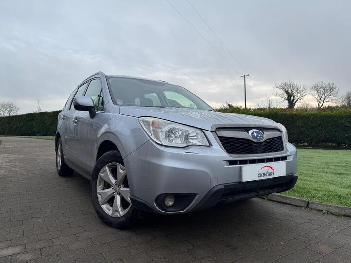 Subaru Forester 2.0D XC 4WD Euro 5 5dr